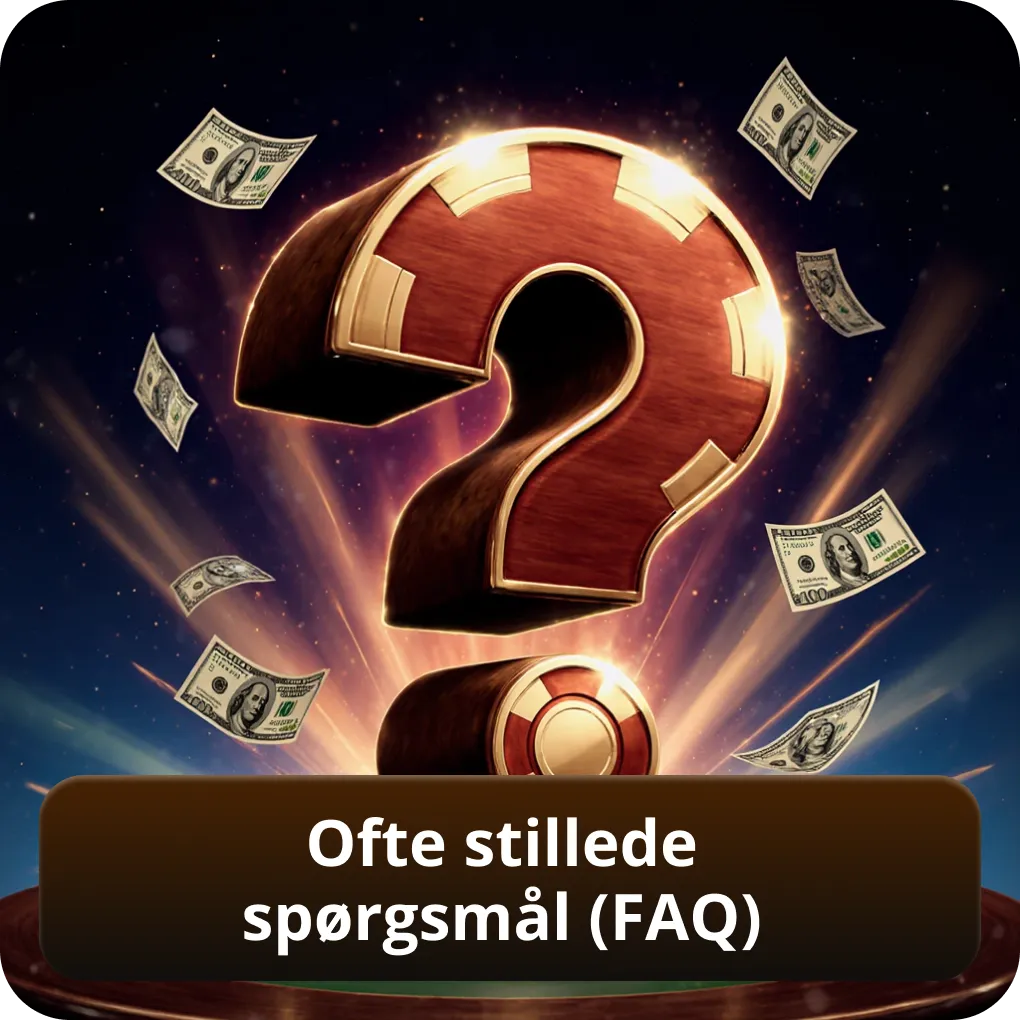 Ofte stillede spørgsmål (FAQ)