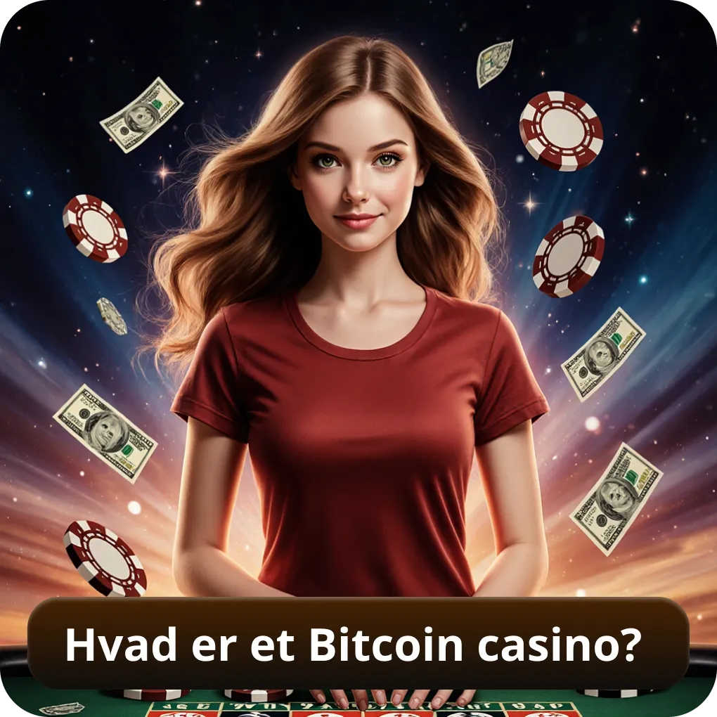 Hvad er et bitcoin casino?