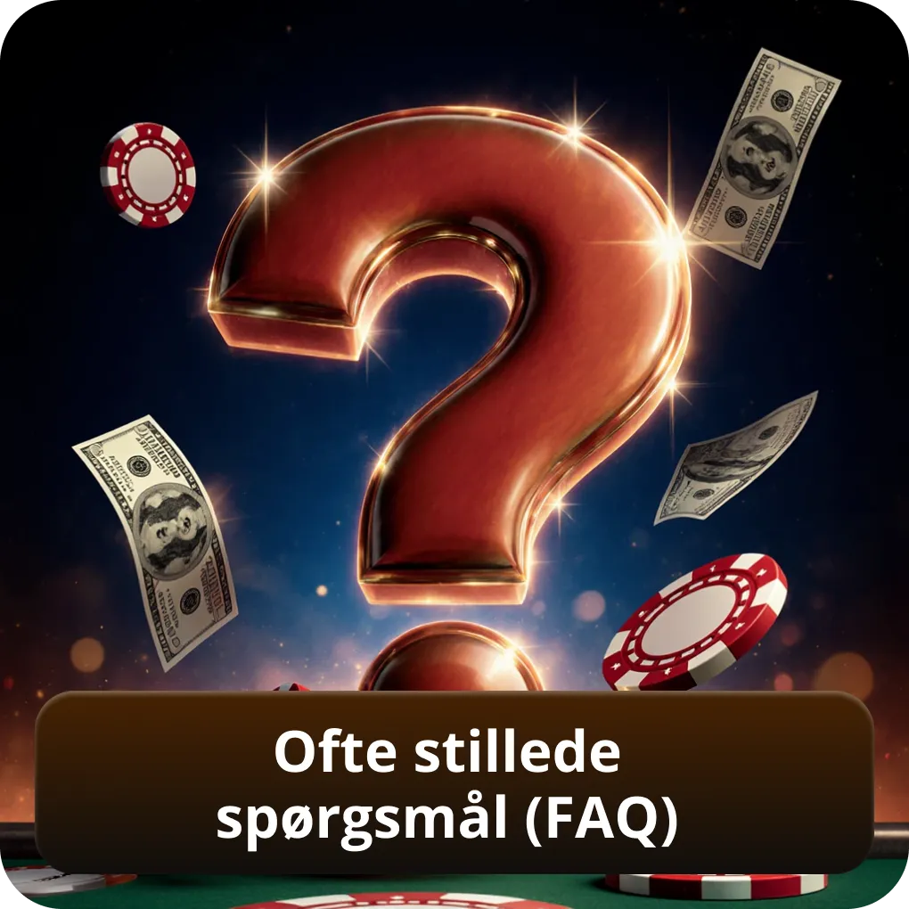 Ofte stillede spørgsmål (FAQ)